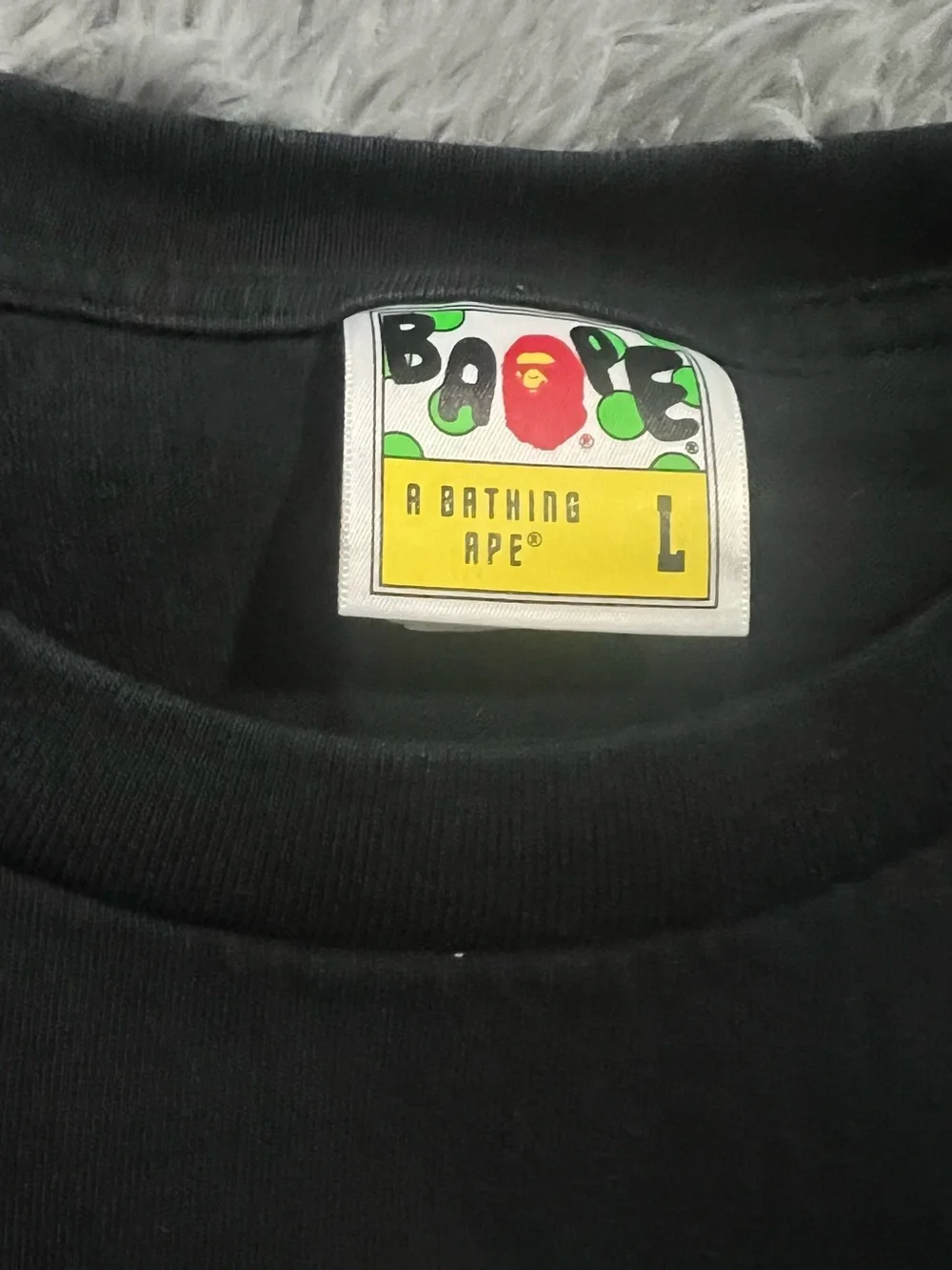 Bape this bathing